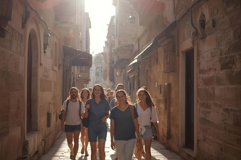 Whats is Group Tours ?