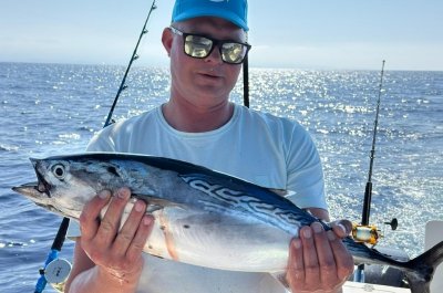 Глубоководная Спортивная Рыбалка Гребнем В Открытом Море Из Сиде