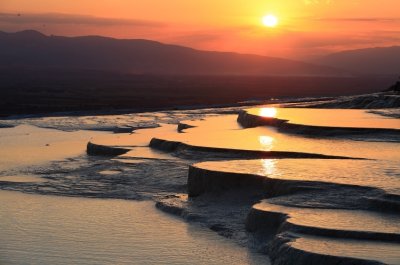 Daily Trip To Pamukkale From Alanya