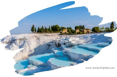 Daily Trip To Pamukkale From Antalya