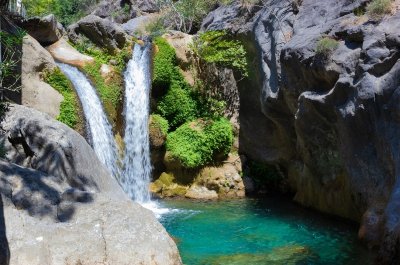 Sapadere Canyon Tour from Alanya