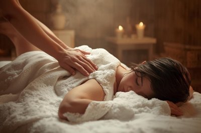 Turkish Bath Massage Tour Package in Alanya