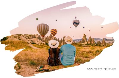 2 Day Cappadocia Tour From Antalya