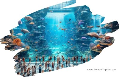 Antalya Aquarium Tour With Transfer