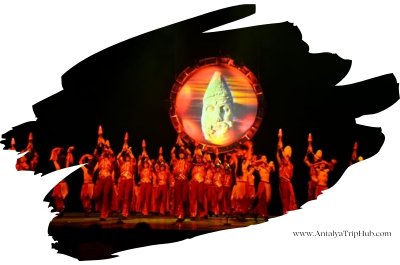 Fire of Anatolia Dance Show Ticket