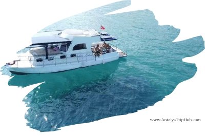 Boat Fishing Tour in Antalya