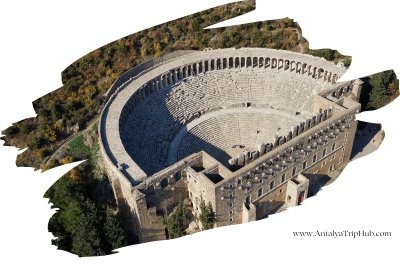 Excursion From Antalya To Perge Aspendos Side