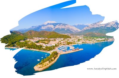 Private Yacht Tour in Kemer Bays from Antalya