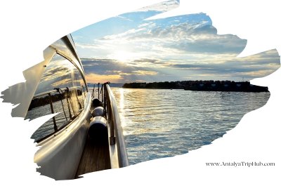 Private Yacht Tour in Antalya