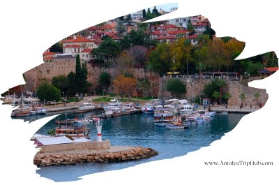 Daily Guided Antalya City Tour