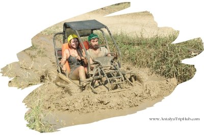 Buggy Safari Tour in Antalya