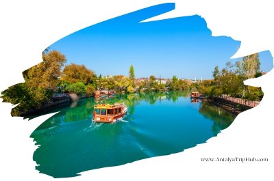 Manavgat Boat Tour From Antalya