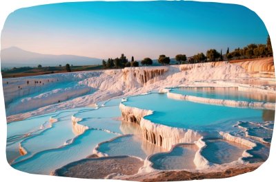 Daily Pamukkale Tour From Side
